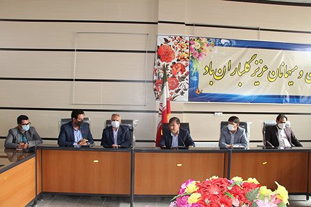 جلسه شورای مسکن شهرستان آبدانان