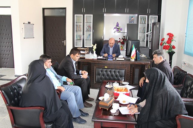 جلسه شورای مشورتی ایثارگران شهرستان آبدانان برگزار شد